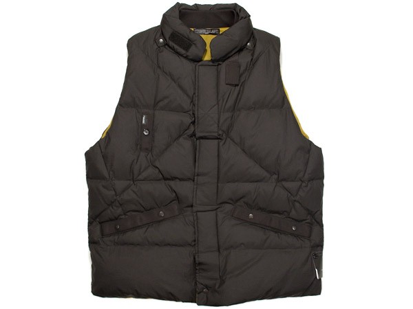 Stone Island Shadow Modular Down Vest