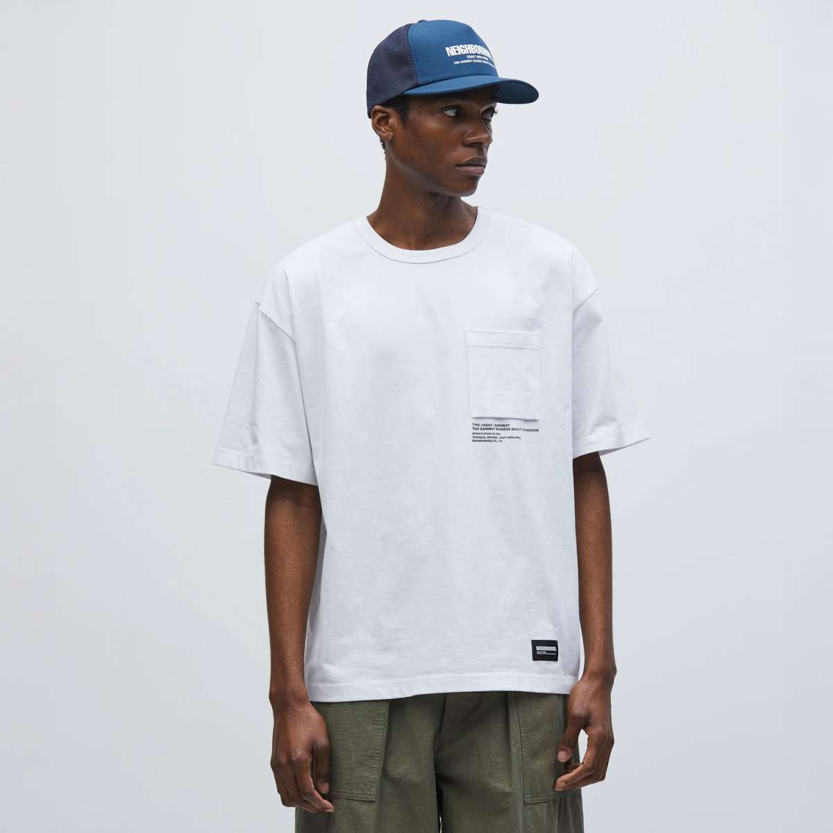 Neighborhood-Sheltech-T-Shirt-