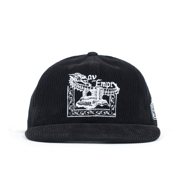 Cav Empt Dragon Castle Cap CES28G05 Black