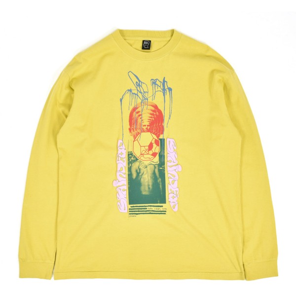 Brain Dead Clean Love Longsleeve T-Shirt