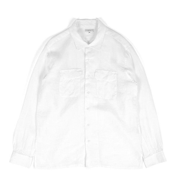 Engineered Garments Handkerchief Linen Shirt 23S1A005