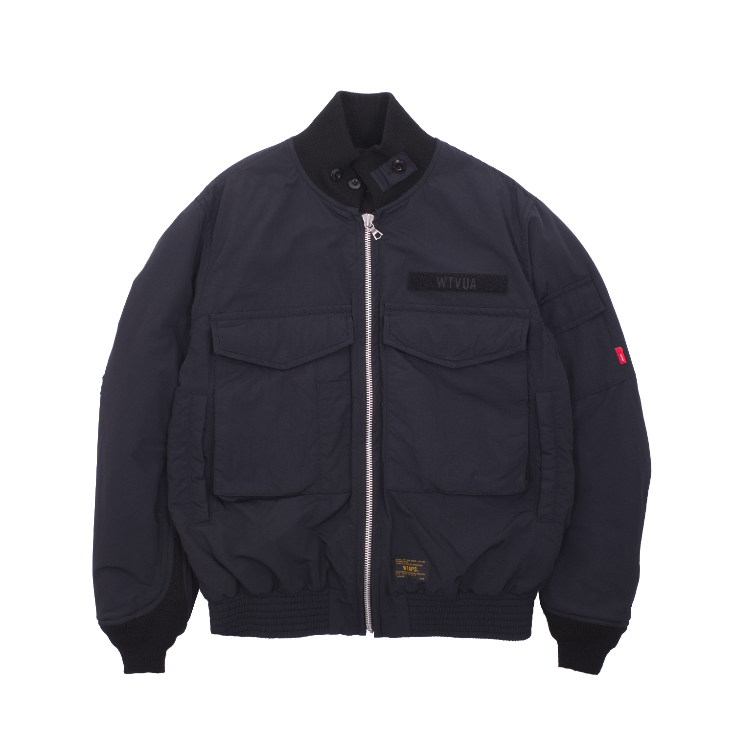 wtaps unit jacket