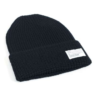 Visvim Knit Wool Beanie | FIRMAMENT - Berlin Renaissance