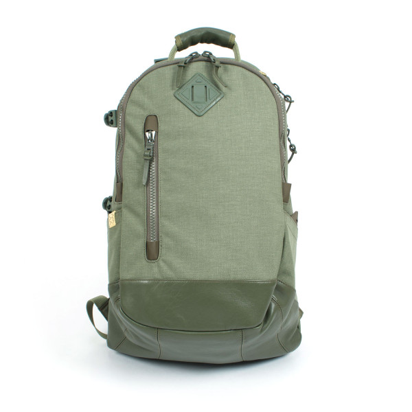 Visvim Cordura 20L Backpack 0126103003033 Olive
