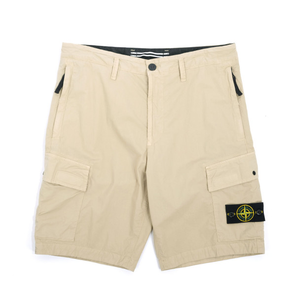 Stone Island Regular Cargo Shorts