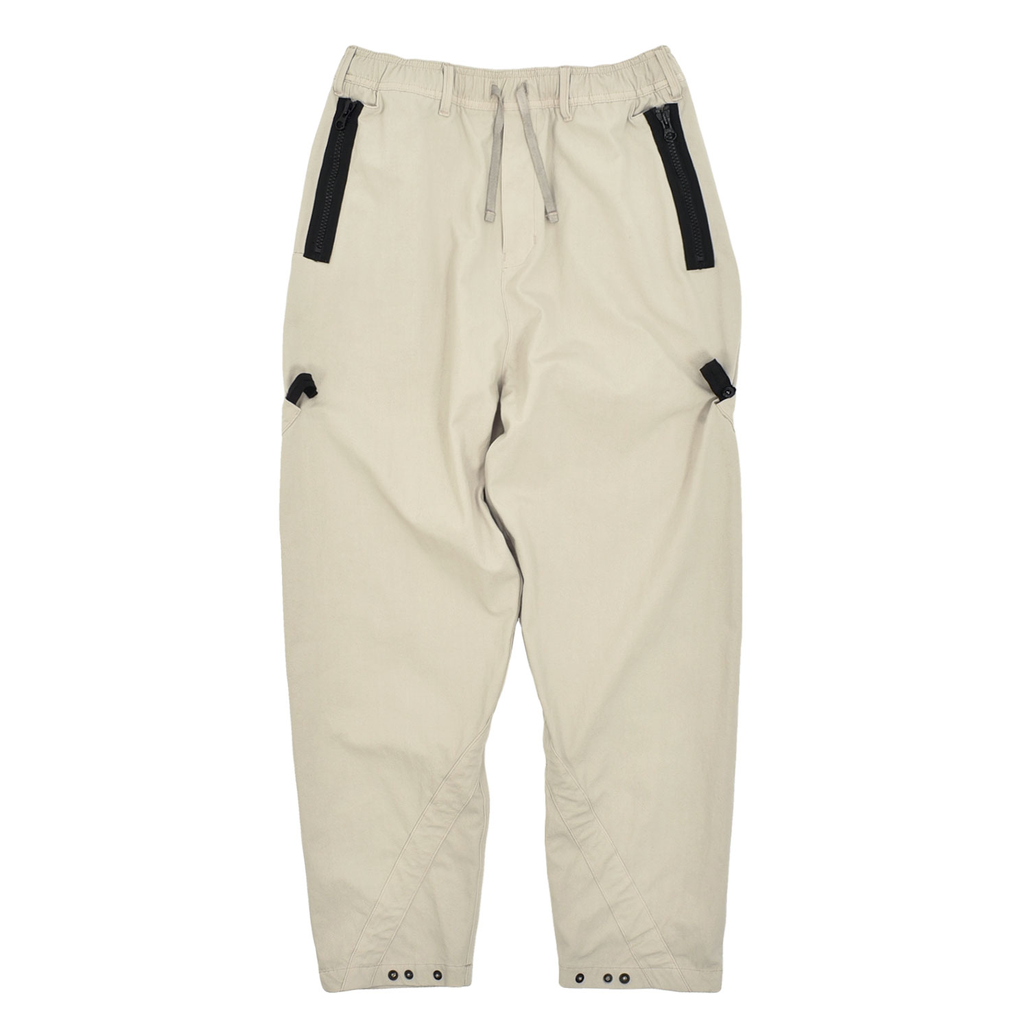 Stone Island Shadow Project Adjustable Wide Pants | FIRMAMENT