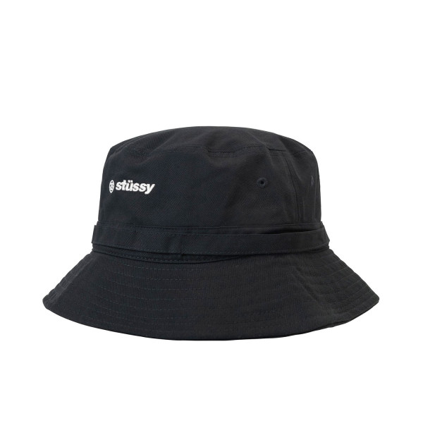 Stussy Twill Lock Up Boonie Hat