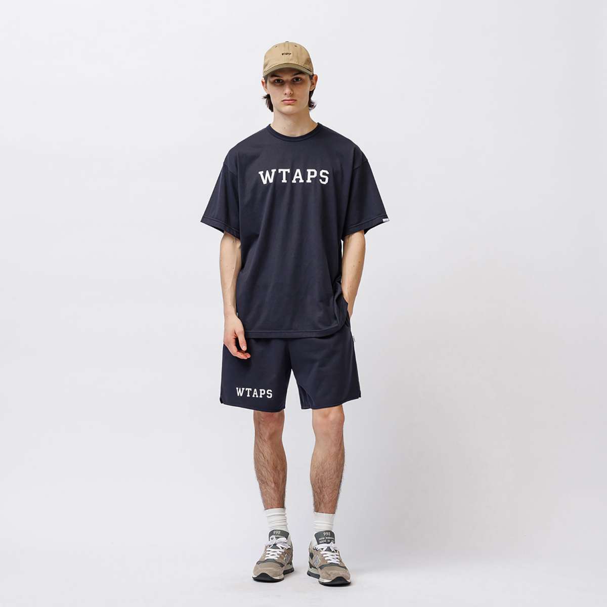 Wtaps Academy 01 T-Shirt | FIRMAMENT - Berlin Renaissance