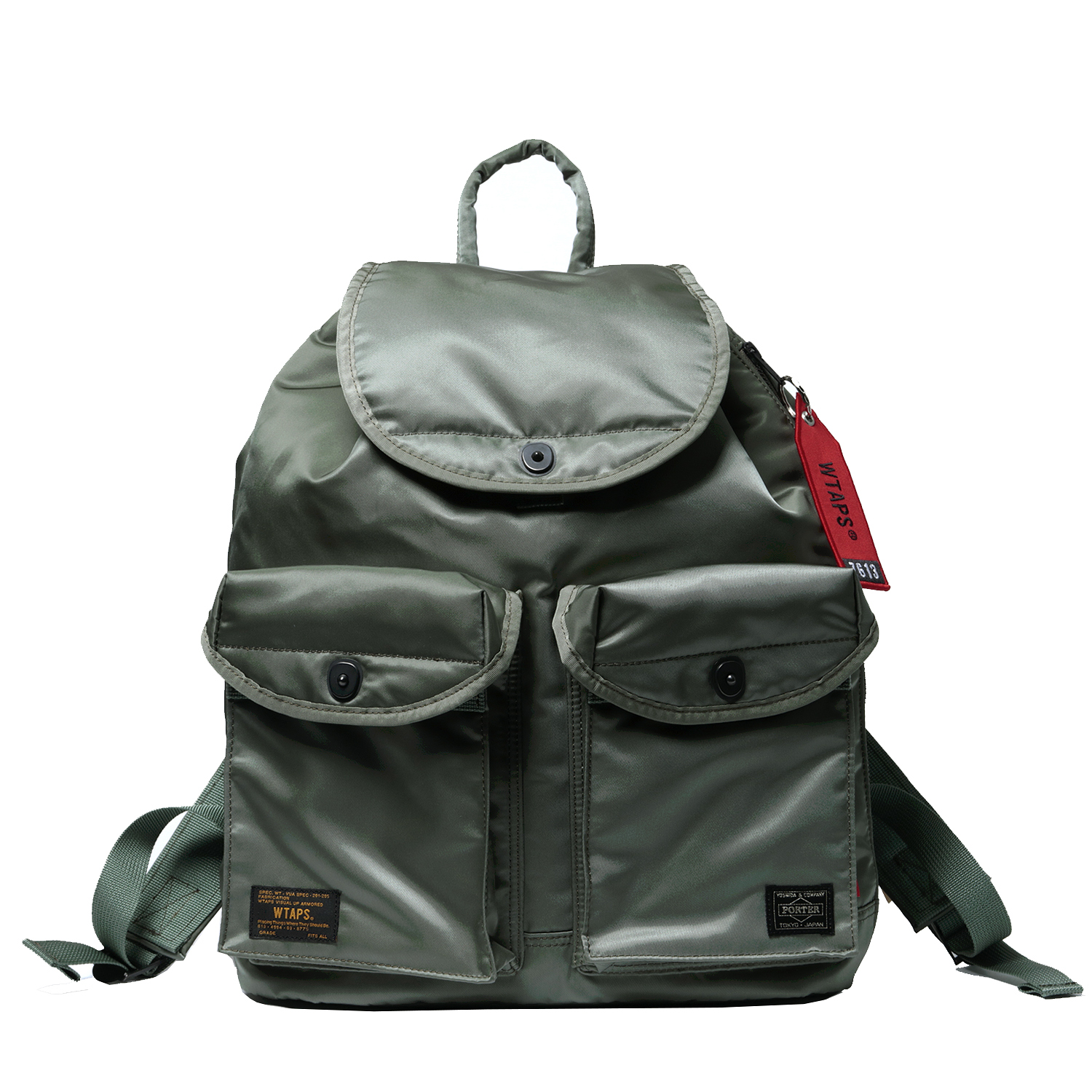 Wtaps Porter Rucksack   FIRMAMENT   Berlin Renaissance