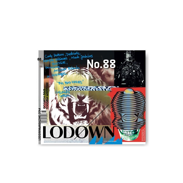 Lodown Magazine #88