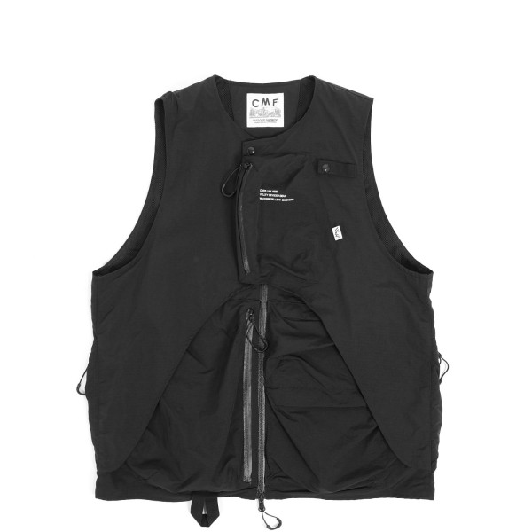 CMF Outdoor Garment Overlay Vest Black