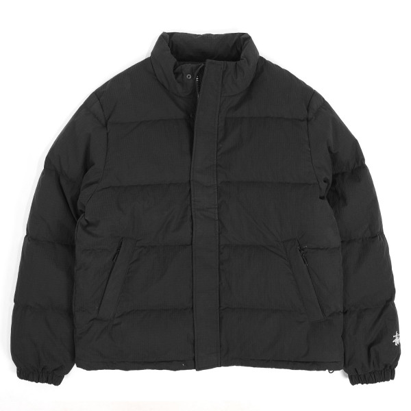 Stussy Solid Down Puffer Jacket