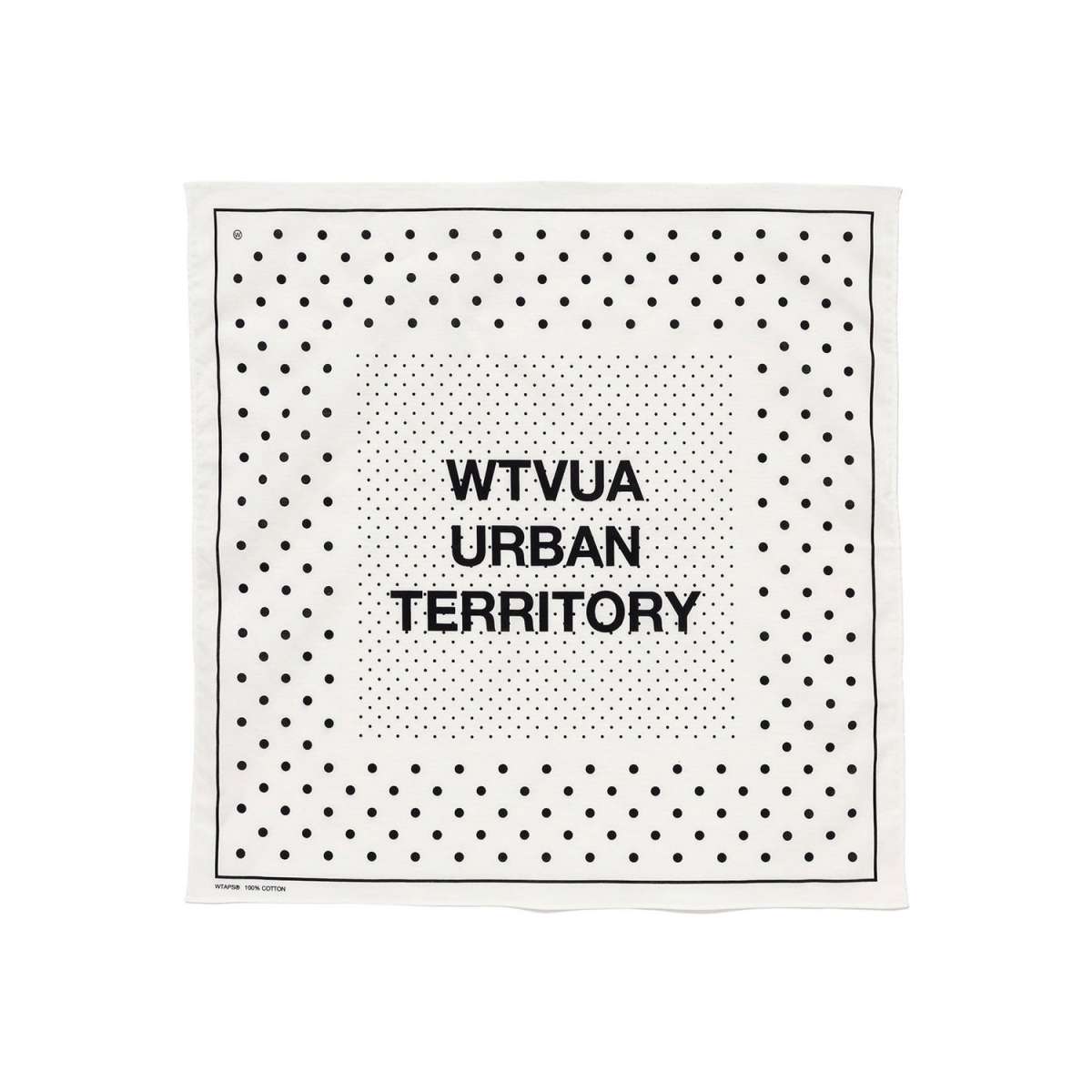 Wtaps Bandaria Bandana | FIRMAMENT - Berlin Renaissance 