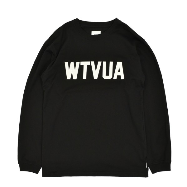 Wtaps WTVUA Longsleeve T-Shirt | FIRMAMENT - Berlin Renaissance