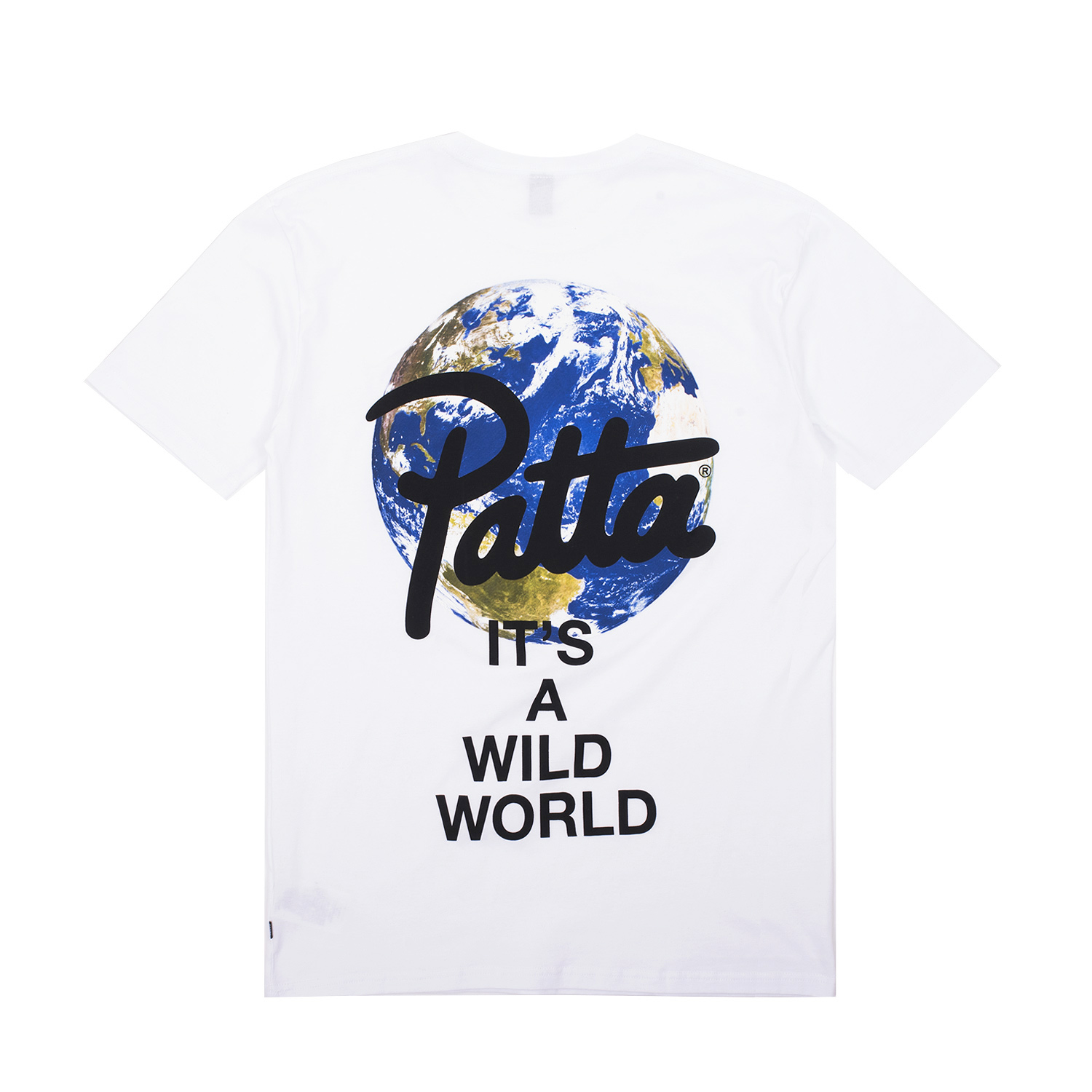 World T-Shirt | FIRMAMENT - Berlin