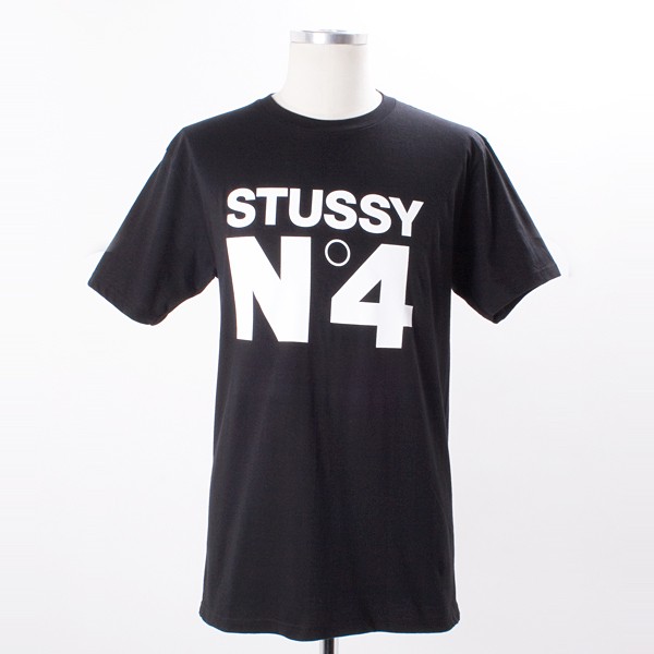 Stussy No. 4 T-Shirt