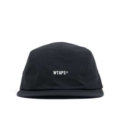 WTAPS 24AW T-6H 01 CAP CTPL TWILL 黒 WTAPS T-6H 01 CAP CTPL TWILL キャップ ブラック - メルカリ