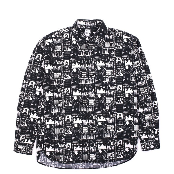 brain dead effects shirt firmament berlin renaissance