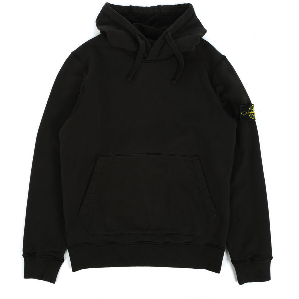 Stone Island Hooded Sweatshirt