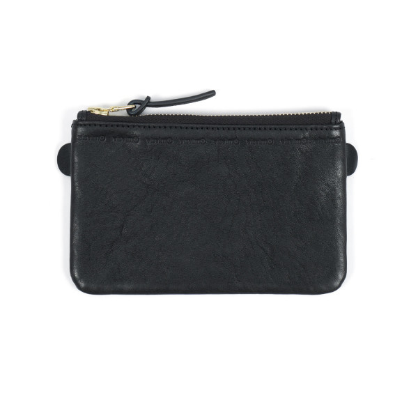 Visvim Suede Essentials Case (L) 0124203003023