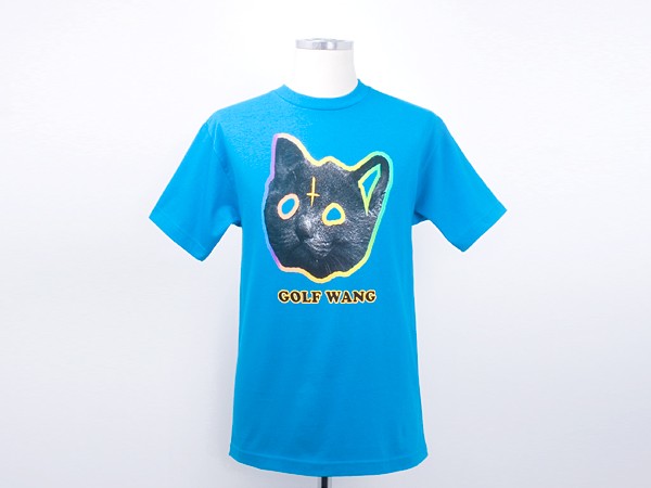 Odd Future Golfwang Cat T-shirt