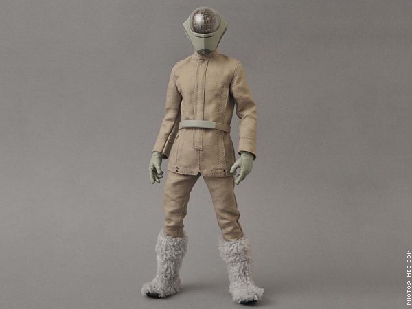 Undercover Underman Action Figure | FIRMAMENT - Berlin Renaissance