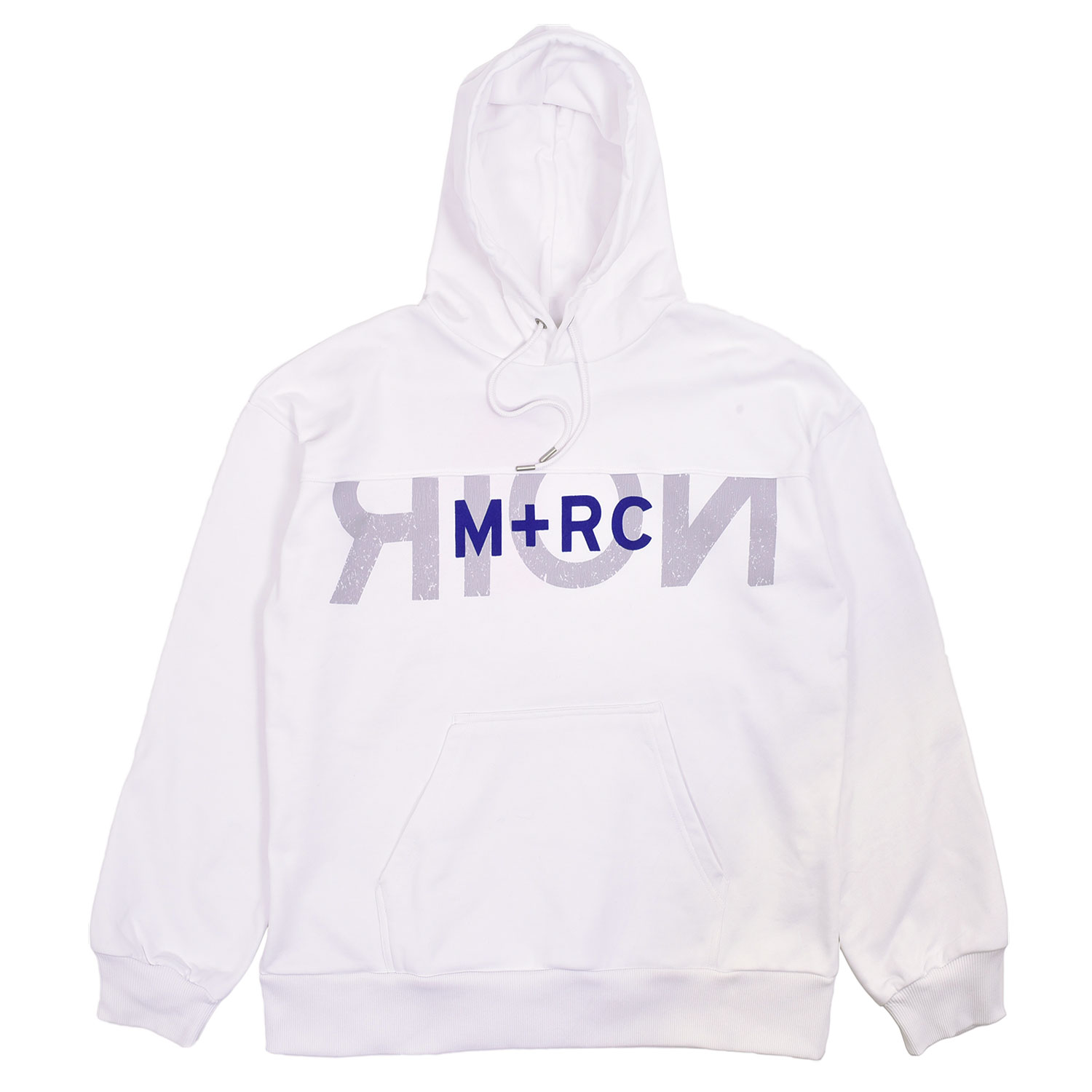M+RC Noir Big Logo Hooded Sweatshirt | FIRMAMENT - Berlin Renaissance