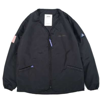 South2 West8 10oz Cotton Canvas Coverall Jacket | FIRMAMENT