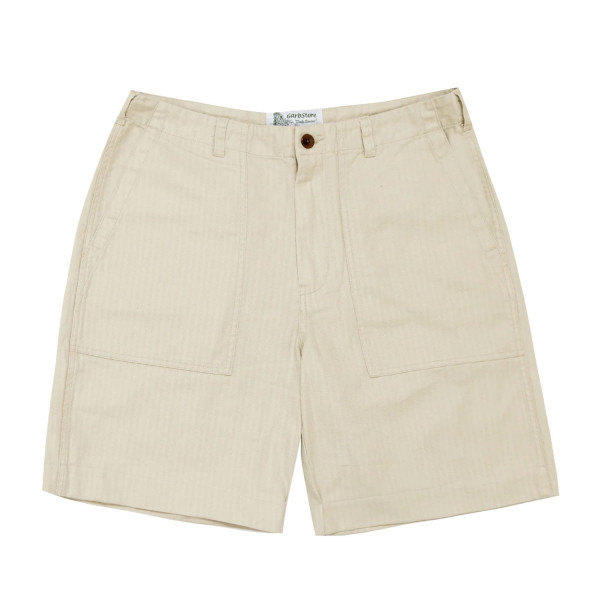 Garbstore Ruffle Short PA 168 GAJ VTHB SAND