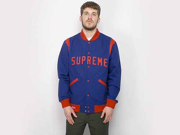 Supreme Varsity Jacket