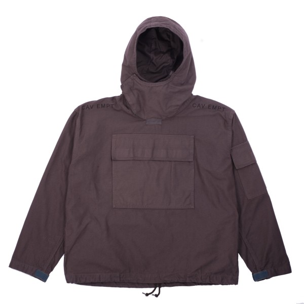 Cav Empt Objective Pullover Jacket