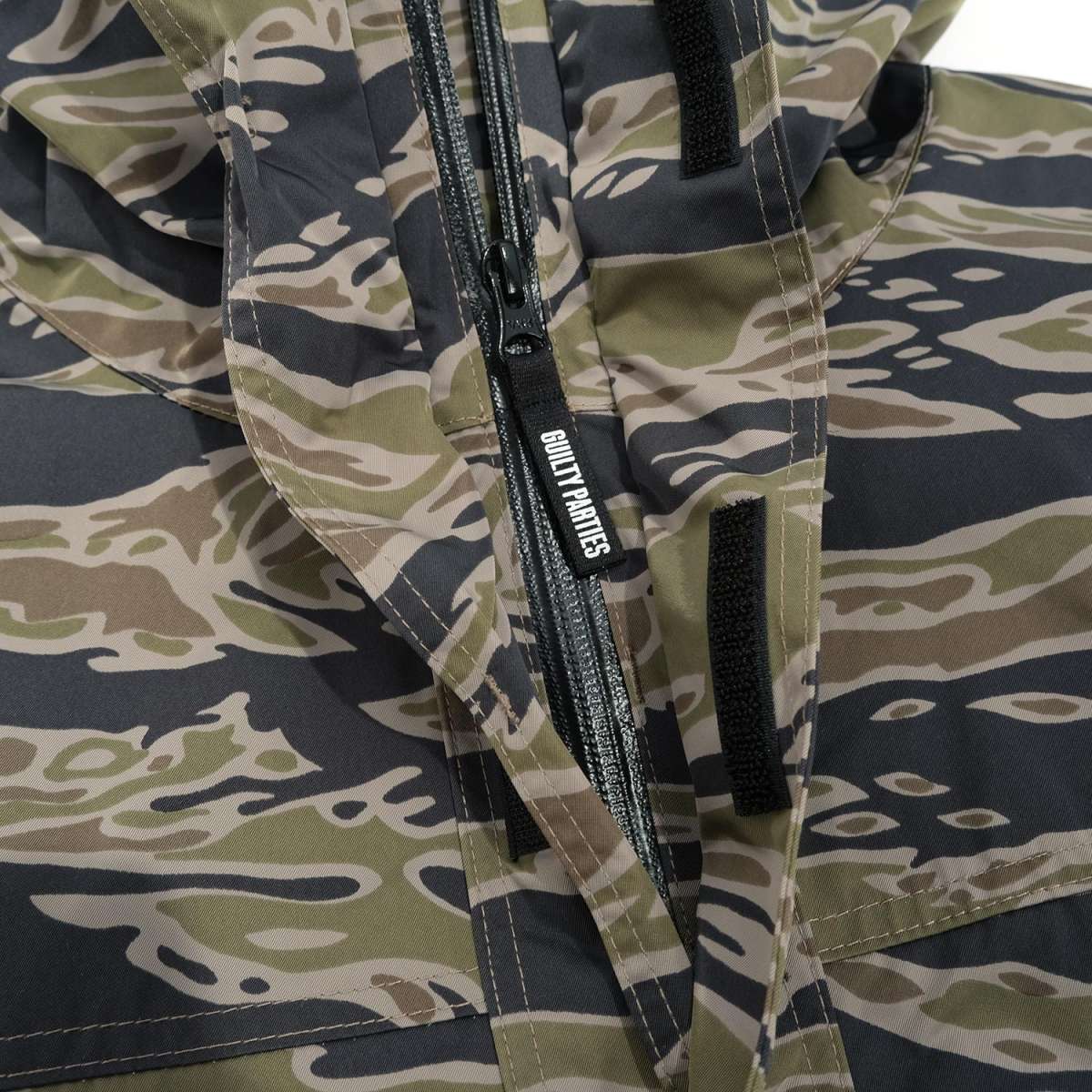 Wacko Maria Tigercamo Mountain Parka | FIRMAMENT - Berlin Renaissance