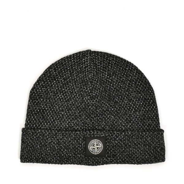 Stone Island Reflective Beanie 
