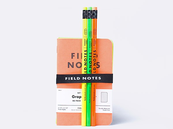 Field Notes Neon Ice Pops Pack