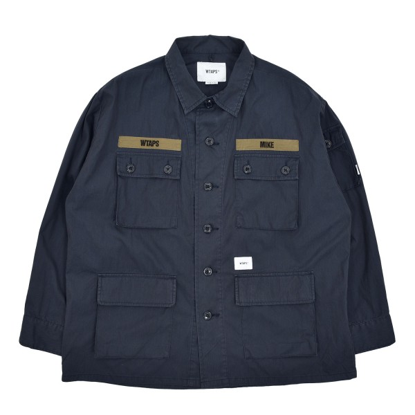 Wtaps Jungle 01 LS Shirt