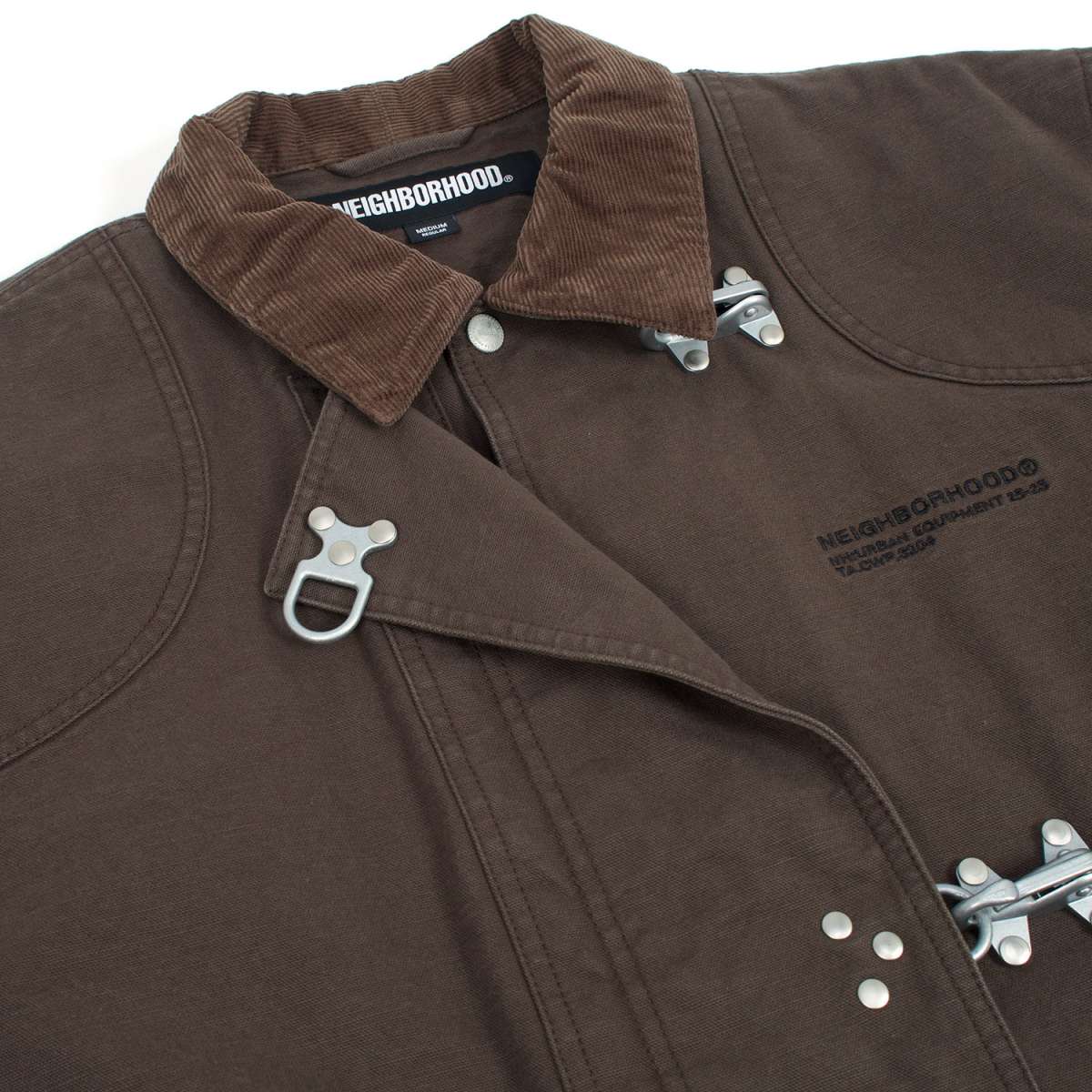 Neighborhood Fireman Jacket | FIRMAMENT - Berlin Renaissance
