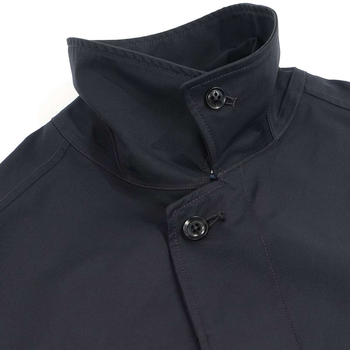 Nanamica 2L Gore-Tex Soutien Collar Coat | FIRMAMENT