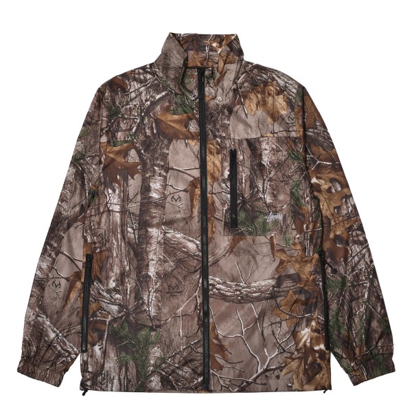 Stussy Realtree Micro Rip Jacket