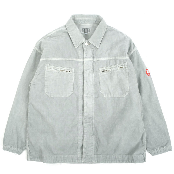 Cav Empt Overdye Cord Zip Jacket