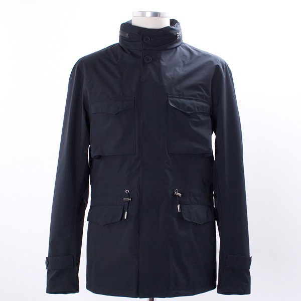 Herno Laminar Traveler Field Jacket