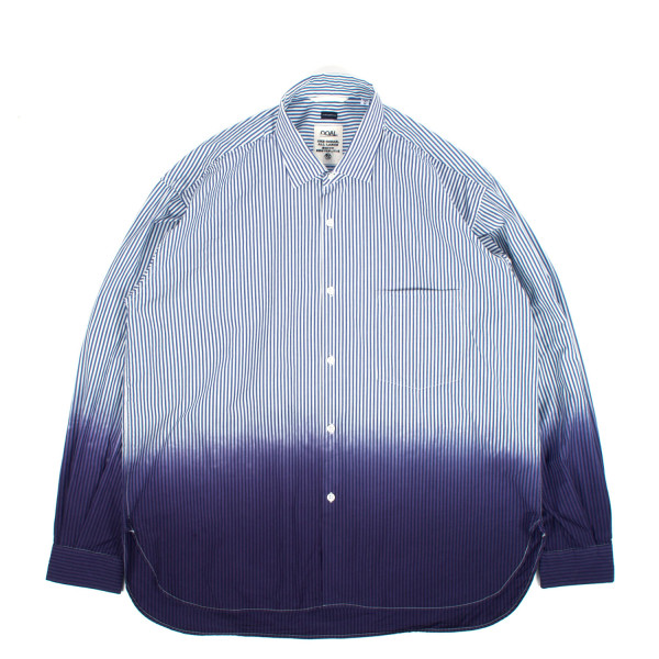 Nanamica Regular Collar Wind Shirt S25SG023
