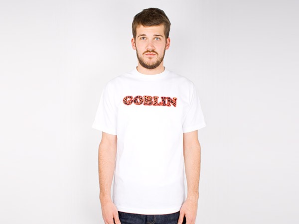 Odd Future Goblin Leopard T-Shirt
