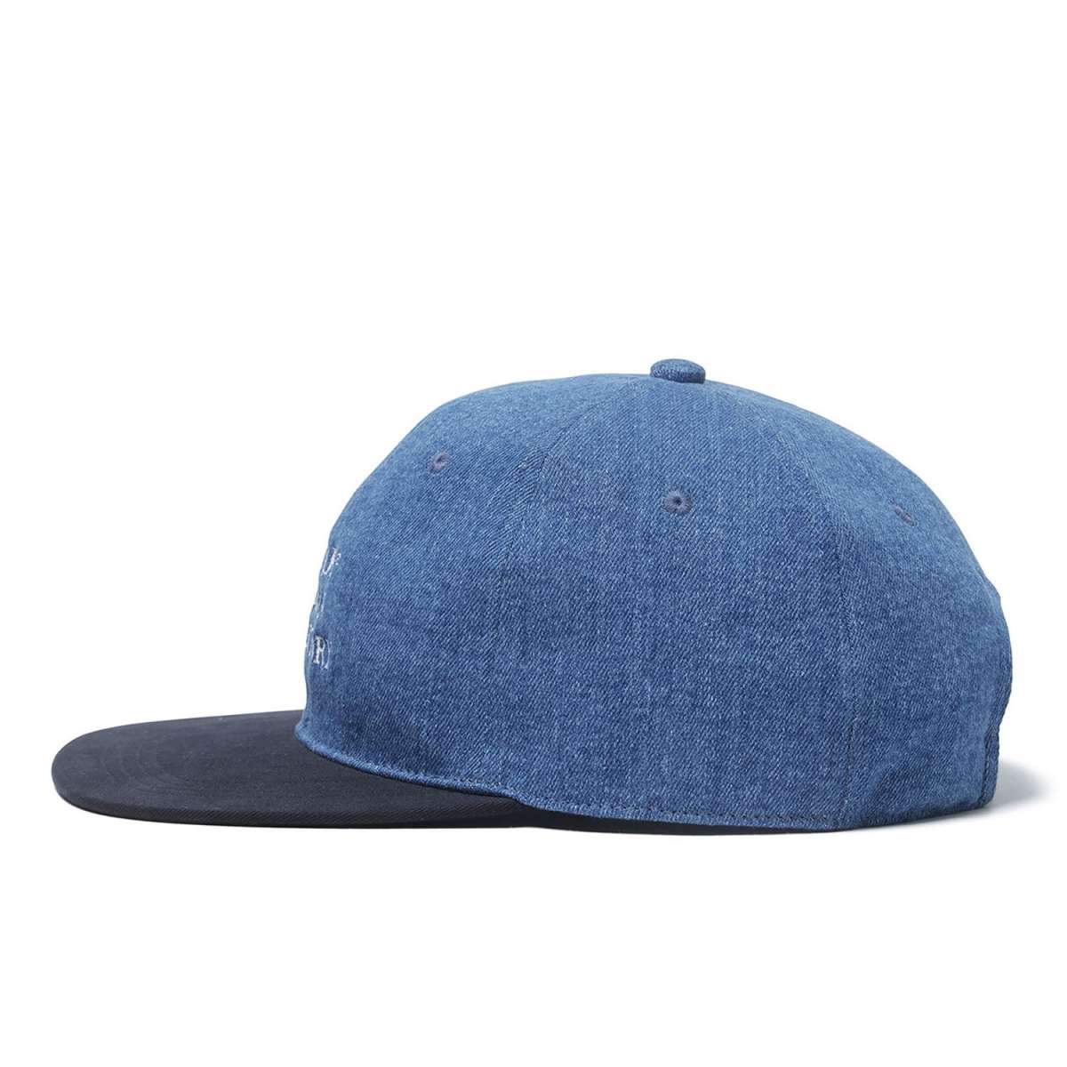Wtaps T-6H 02 Denim Cap | FIRMAMENT - Berlin Renaissance