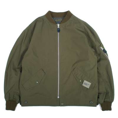 Neighborhood-RC-Flight-Jacket-