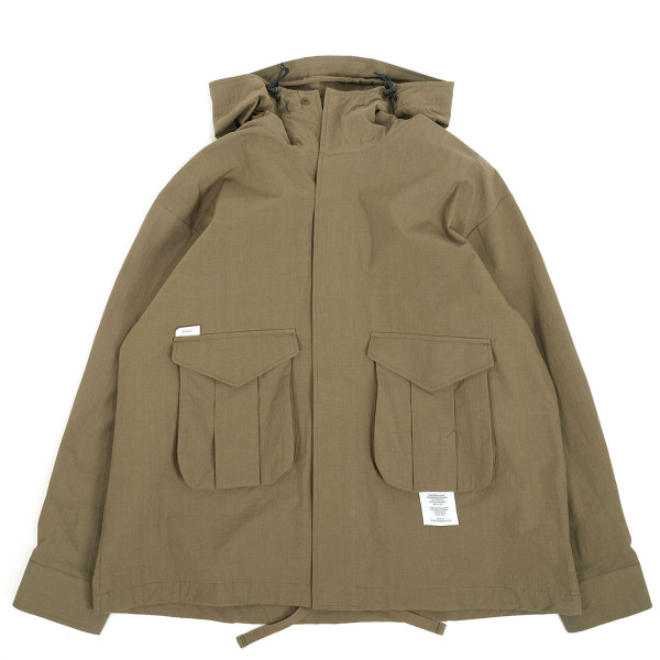 Wtaps SBS Hooded Overshirt