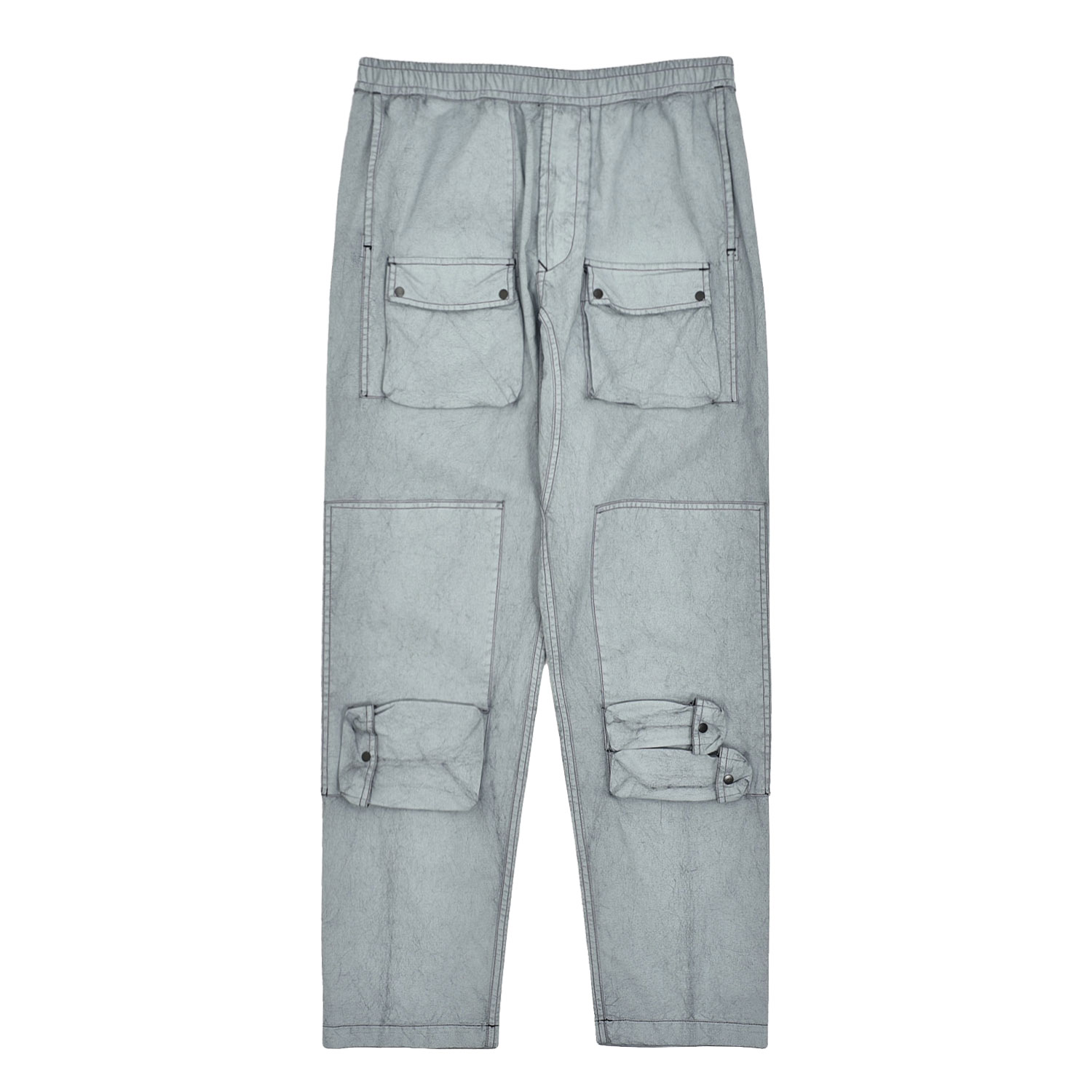 Desarrollar Cubo Arturo Stone Island Tela Placcata Cargo Pants | FIRMAMENT - Berlin Renaissance