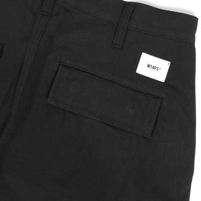 Wtaps MILT9601 Ripstop Trousers | FIRMAMENT - Berlin Renaissance Wtaps MILT9601 Ripstop Trousers | FIRMAMENT - Berlin Renaissance