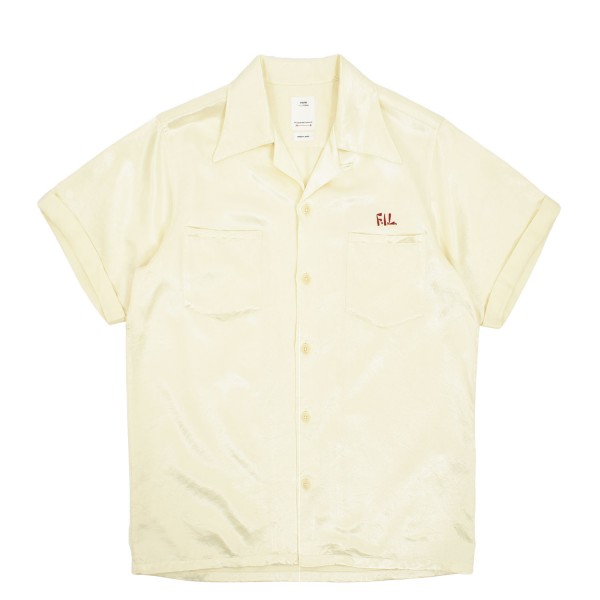 Visvim Irving Shortsleeve Shirt | FIRMAMENT - Berlin Renaissance