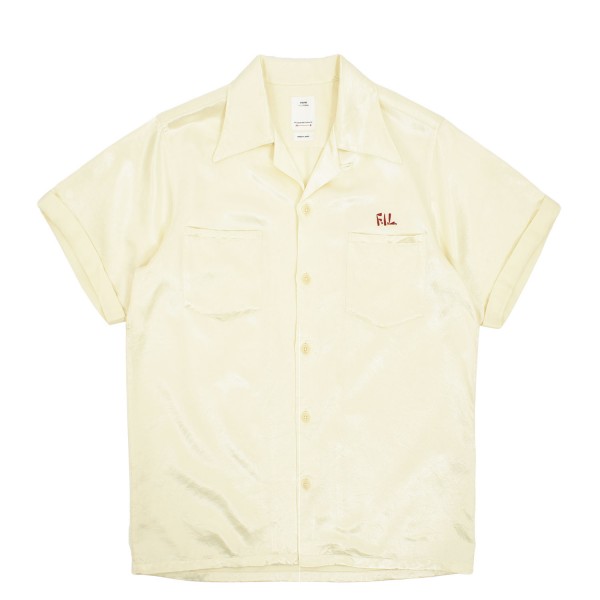 Visvim Irving Shortsleeve Shirt