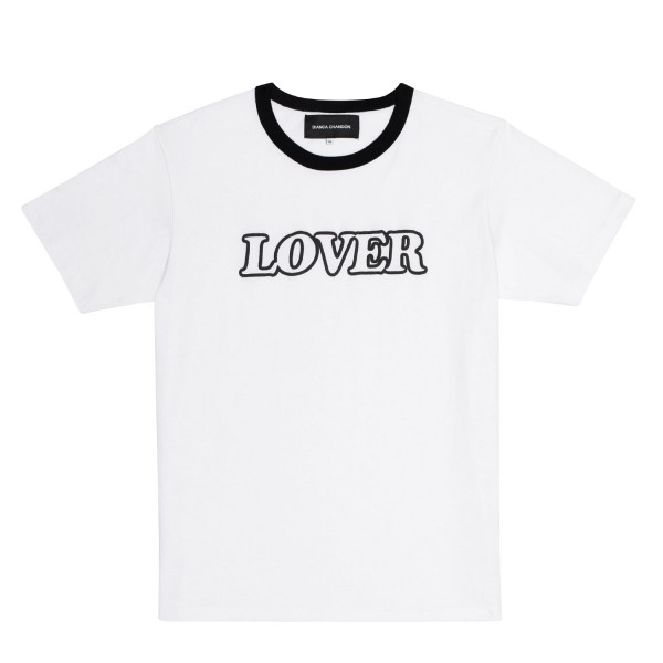 Bianca Chandon Lover Ringer T-Shirt
